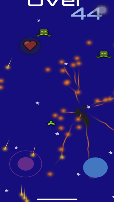 Shadow Invaders الملصق