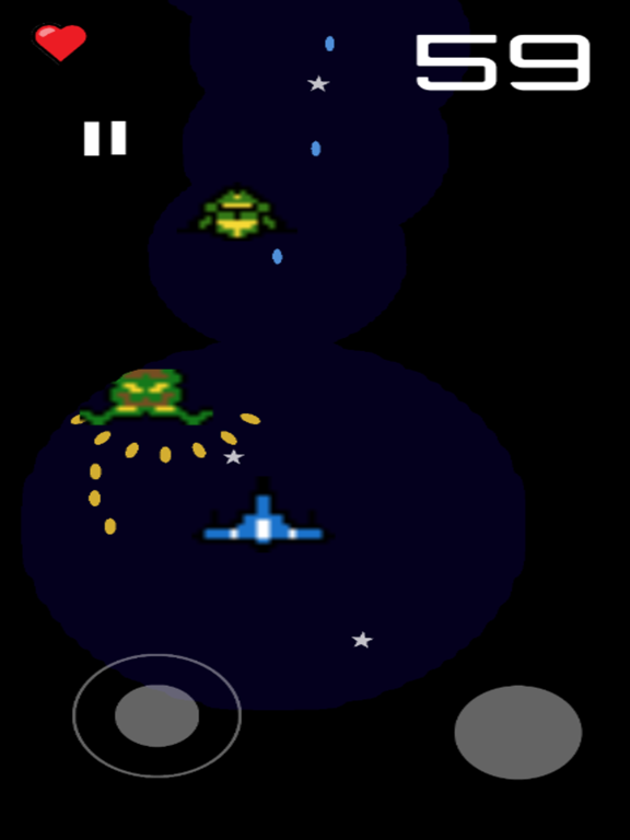 Shadow Invaders ポスター