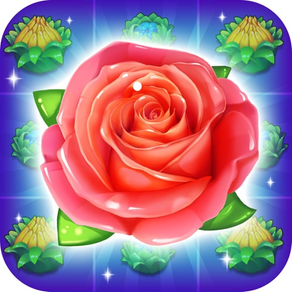 Flowers++ - Your garden puzzle