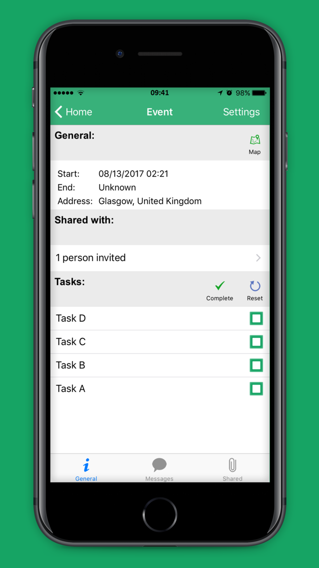 TaskBinder poster