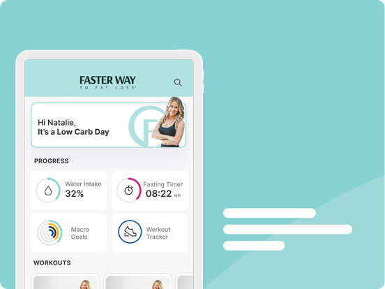Laden Sie FASTer Way to Fat Loss für iOS (iPhone/iPad/iPod touch) bei ...