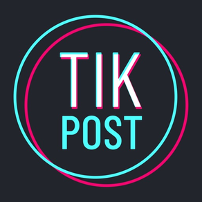 Tik Post: Hashtags & Followers