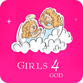 Girls 4 God - A Youth Bible Study For Girls