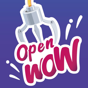 OpenWoW- Real Claw Machine