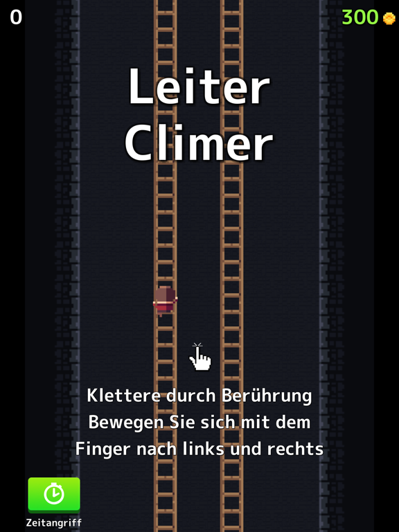 Leiter Climer Plakat