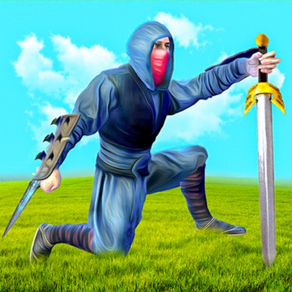 Ninja Games - Stealth Hunter