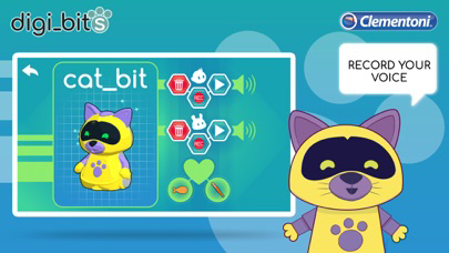 Digi Bits Affiche
