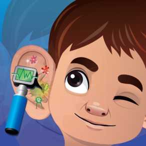 Ear Doctor: Games for Kids