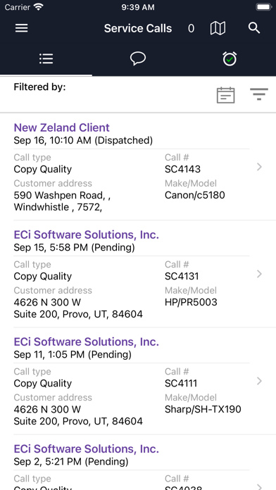 ECI MobileTech poster