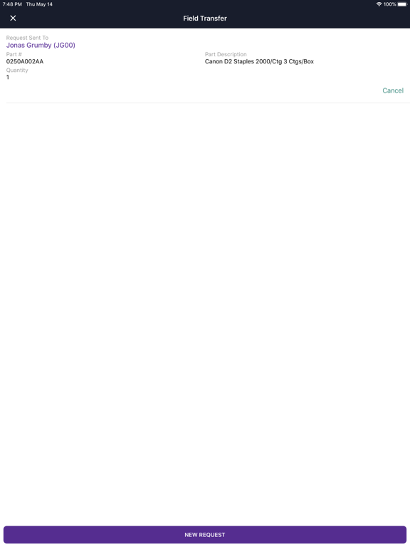 ECI MobileTech poster