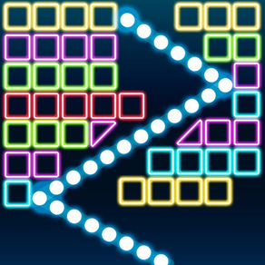 Bricks Breaker: jeu Deluxe