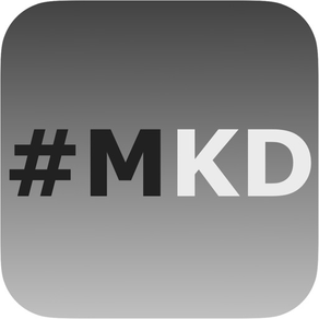 Markdown Editor - #MKD