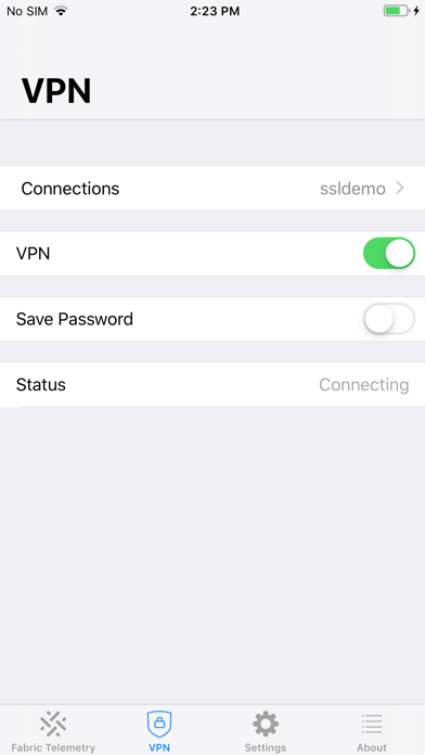 FortiClient for iOS (iPhone/iPad) - Free Download at AppPure