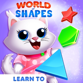 RMB Games - Shapes & Puzzles