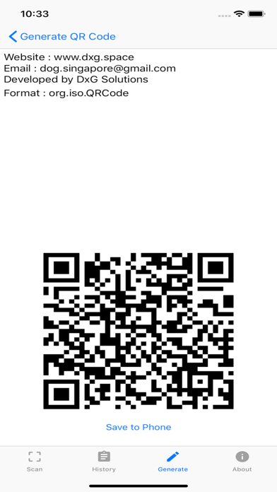 Best QR Code Scanner poster