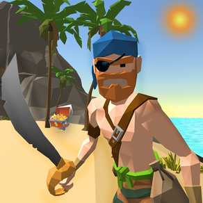 Pirate Survival - Lost Island