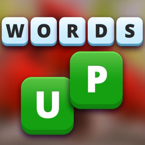 Words Up! Word Block Game