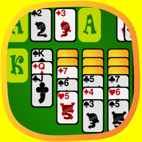 Classic Klondike Solitaire UN