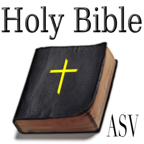 Holy Bible ASV