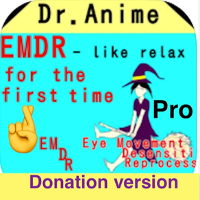 DrPTSD EMDR Pro:EyeMoveRelax