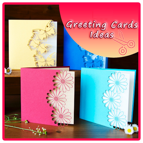 Greetings card maker