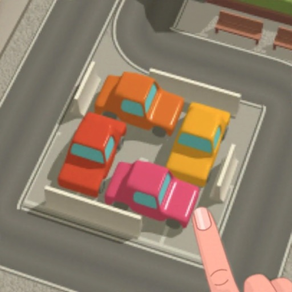 Parking Jam 3D - Car Puzzle