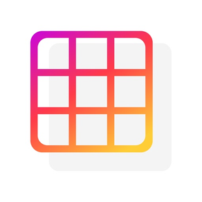 Grid－Foto grids para Instagram