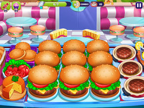 Cooking Fantasy - Jeux Cuisine