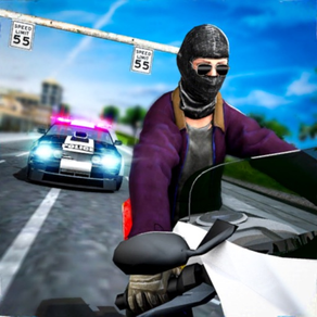 Thief Simulator: The Cop Chase