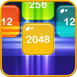 2048 Number Puzzle Merge Game