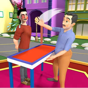 Slap Champion 3D Wrestle Fight