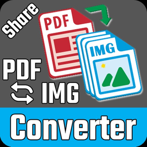 PDF to Images Saver and Sharer