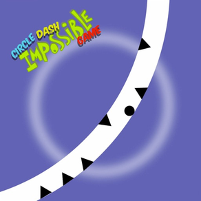 Circle Dash - Impossible Game