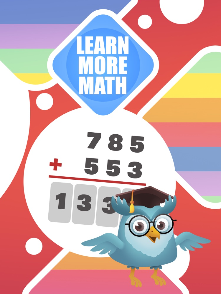 Math Learner+ poster