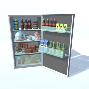 Food Sort 3D