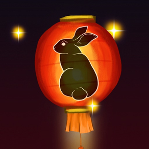 Lanterns: Year of The Rabbit