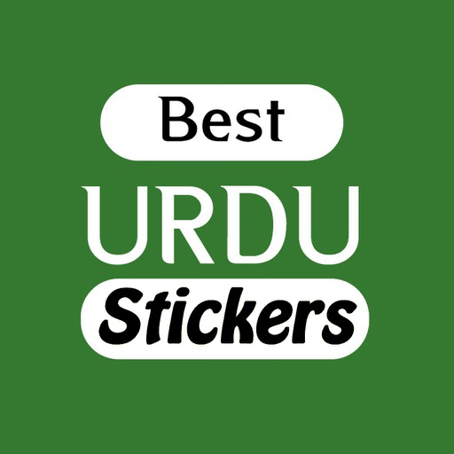 URDU Stickers for iOS (iPhone/iPad/iPod touch) Latest Version at 0.99