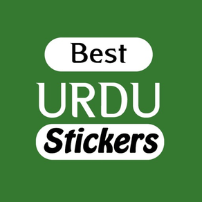 URDU Stickers