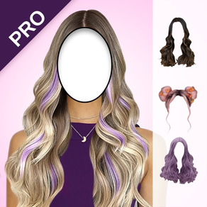 Auto Hair Color Changer Pro