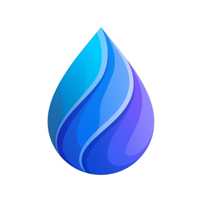 Água melt: Lembrete avisos app