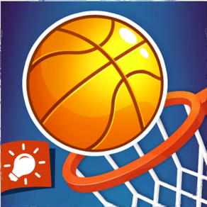 Dunk it : Hot basketball