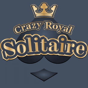 Crazy Royal Solitaire