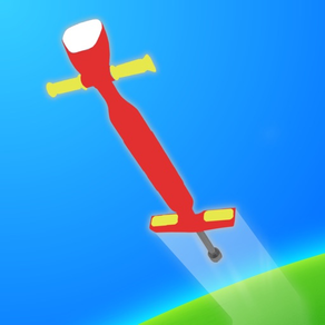 Pogo Race 3D