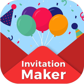 Invitation Maker: Make Invites