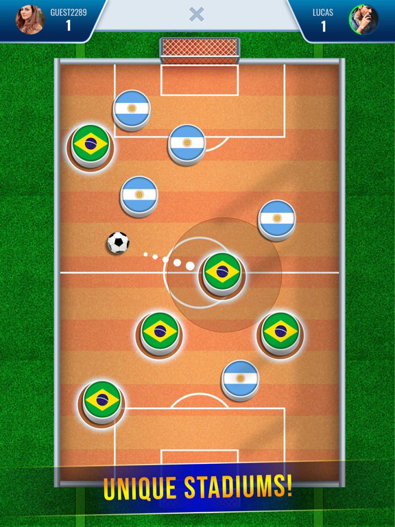 Soccer Masters poster