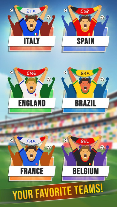 Soccer Masters poster