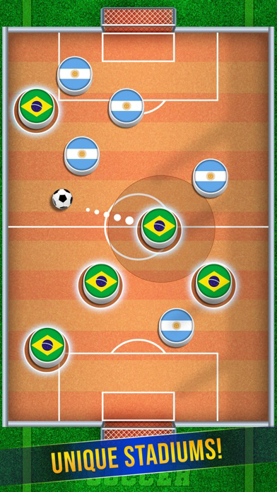 Soccer Masters poster