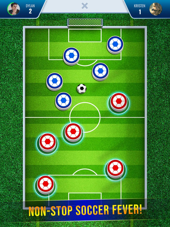 Soccer Masters poster