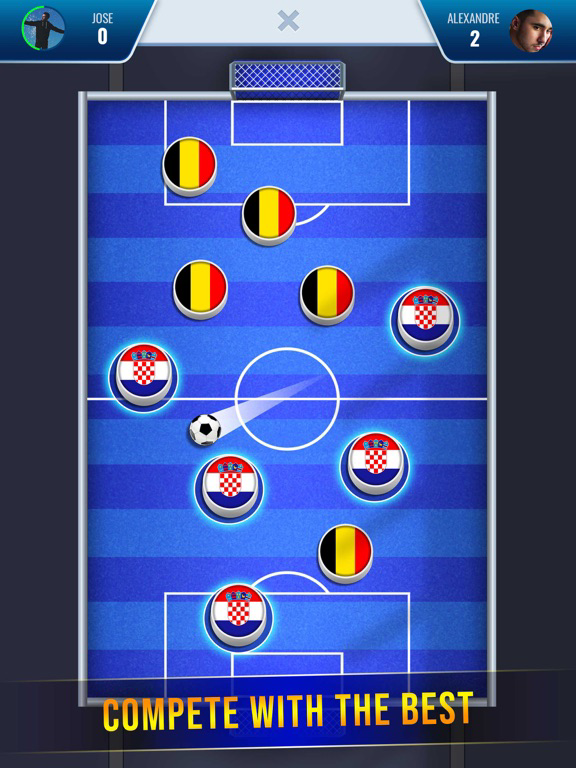 Soccer Masters poster