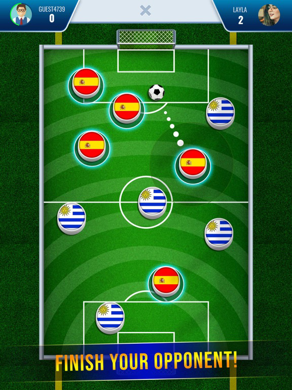 Soccer Masters poster